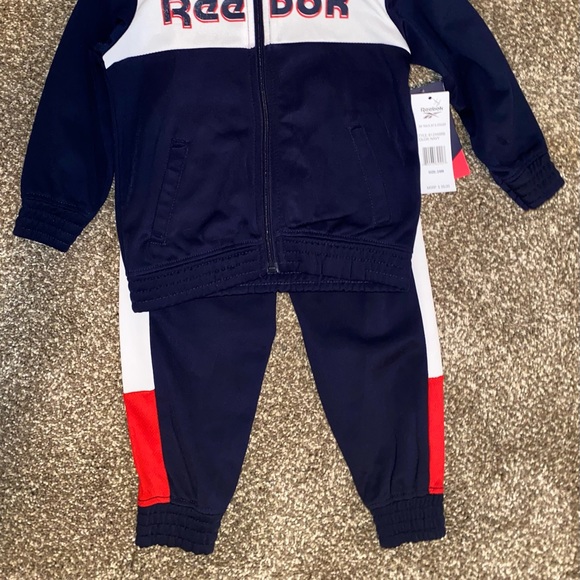 24M - Reebok Track Suit - Picture 3 of 4